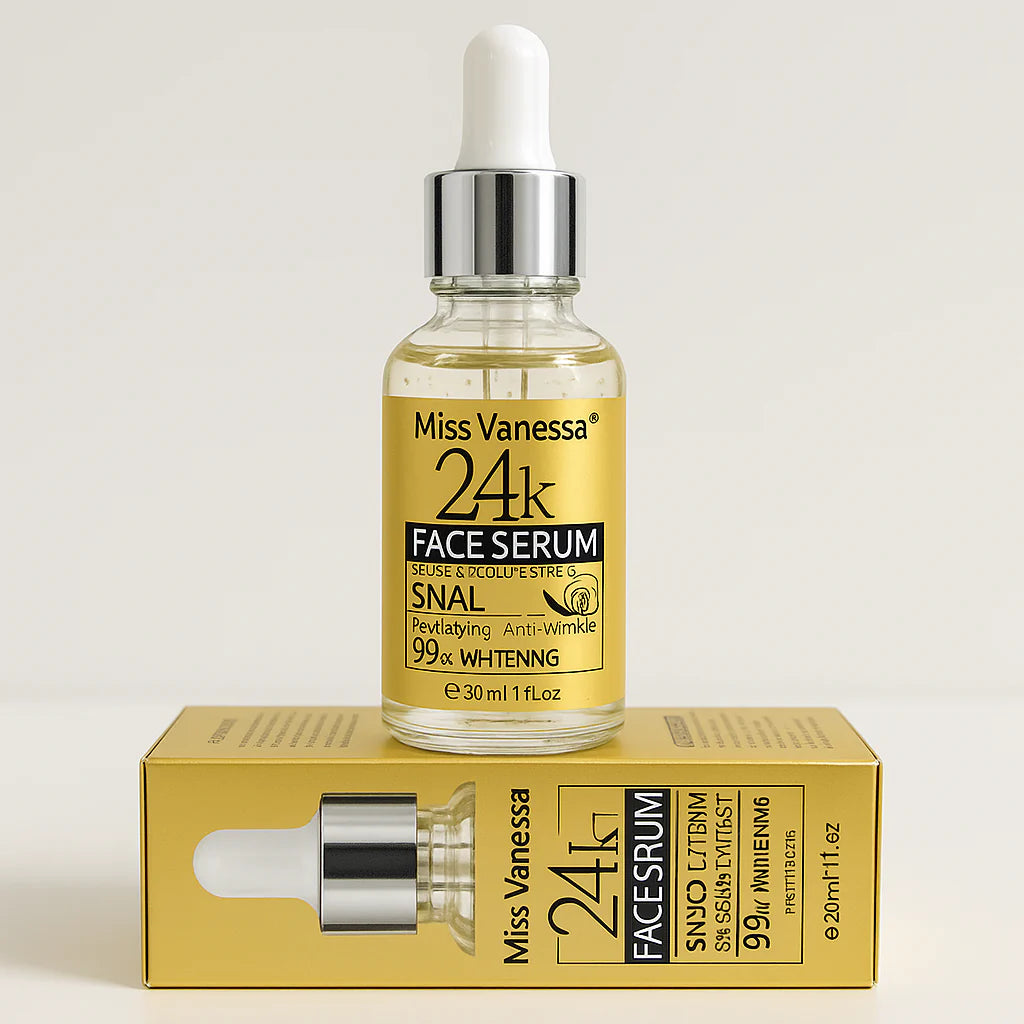 SERUM-COLLAGEN 24K GOLD