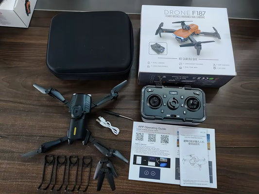 DRON F187