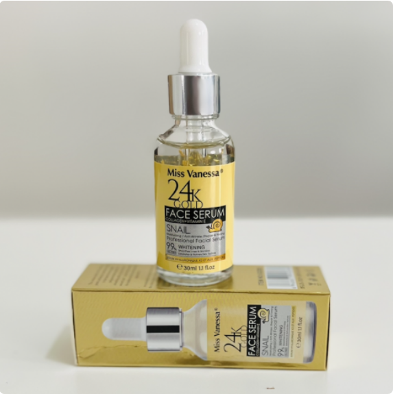 SERUM-COLLAGEN 24K GOLD
