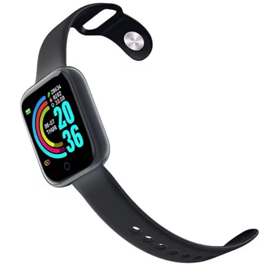 RELOJ SMART "NEGRO"