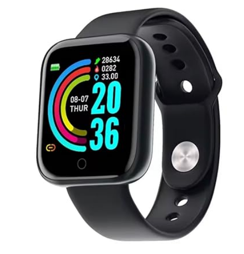 RELOJ SMART "NEGRO"