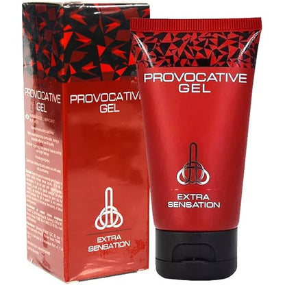 PROVOCATIVE GEL POTENCIADOR MASCULINO