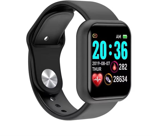 RELOJ SMART "NEGRO"