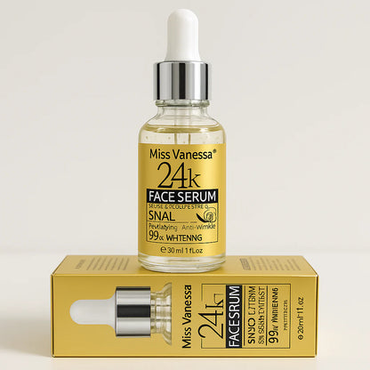 SERUM-COLLAGEN 24K GOLD
