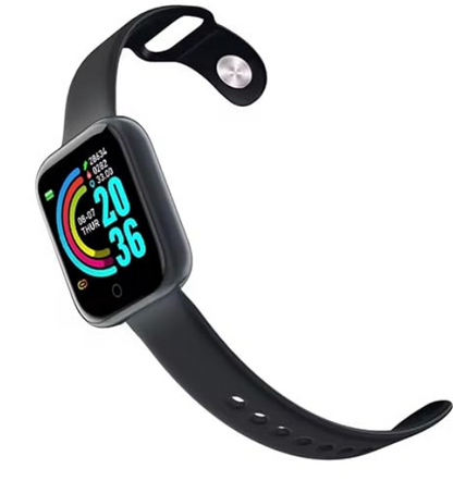 RELOJ SMART "NEGRO"